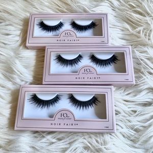 (3)House of Lashes “NOIR FAIRY” bundle